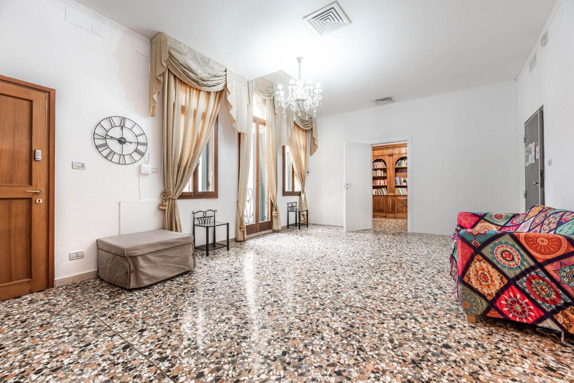 Palazzo Eremite Appartement Venetië