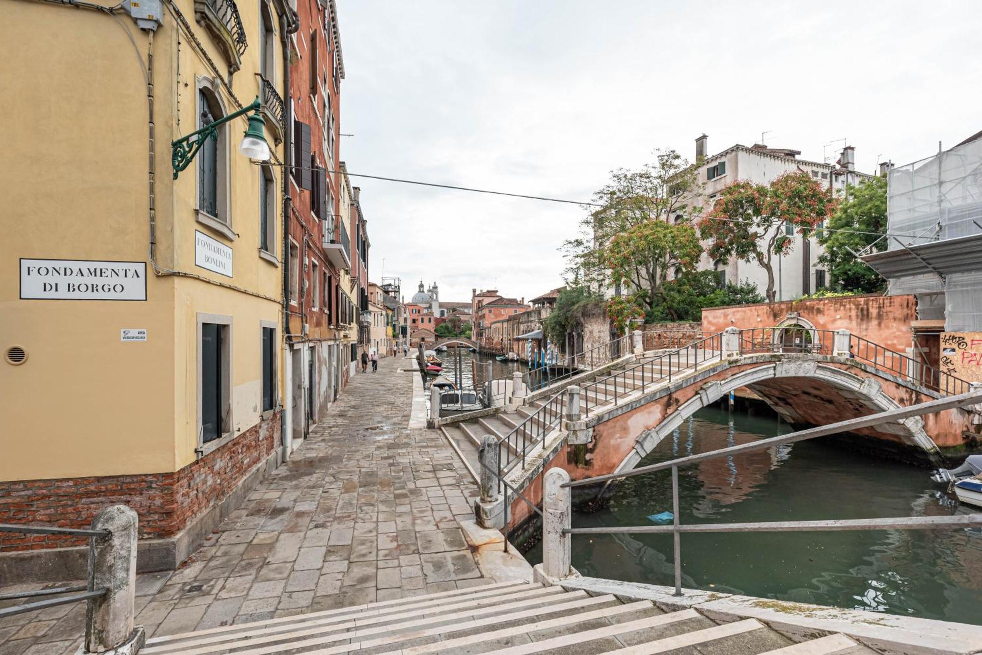 Appartement Palazzo Eremite
