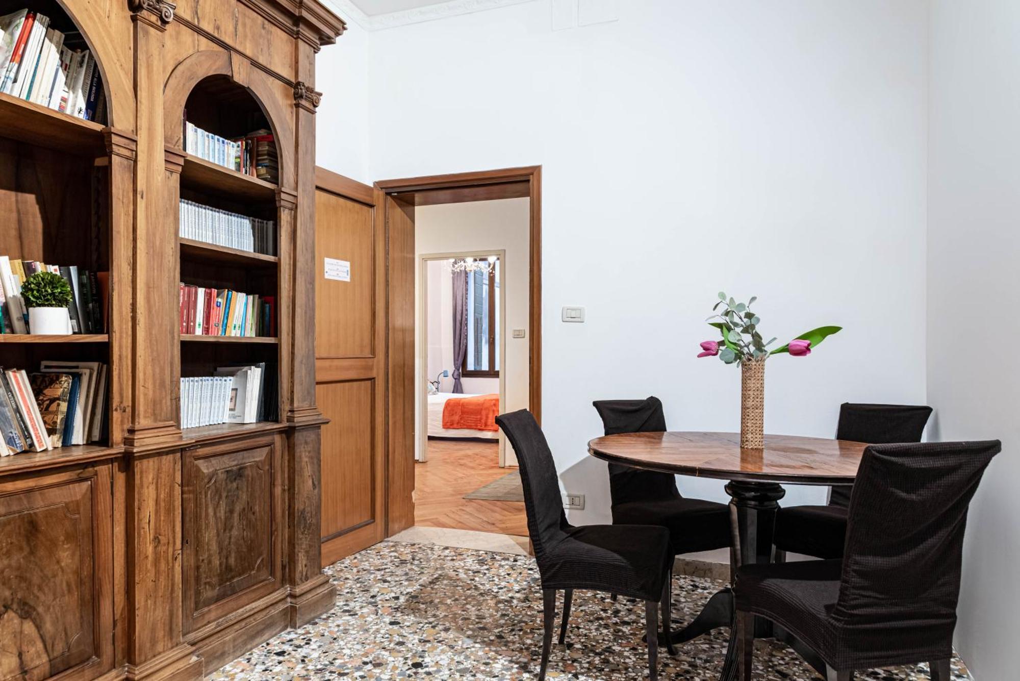 Appartement Palazzo Eremite Venetië