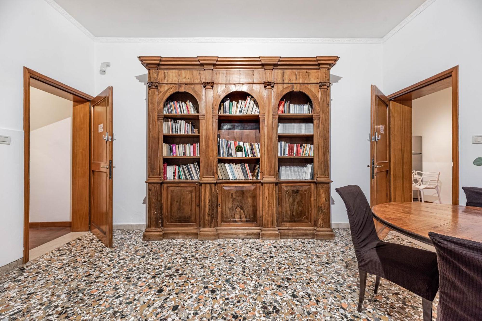 Appartement Palazzo Eremite Venetië