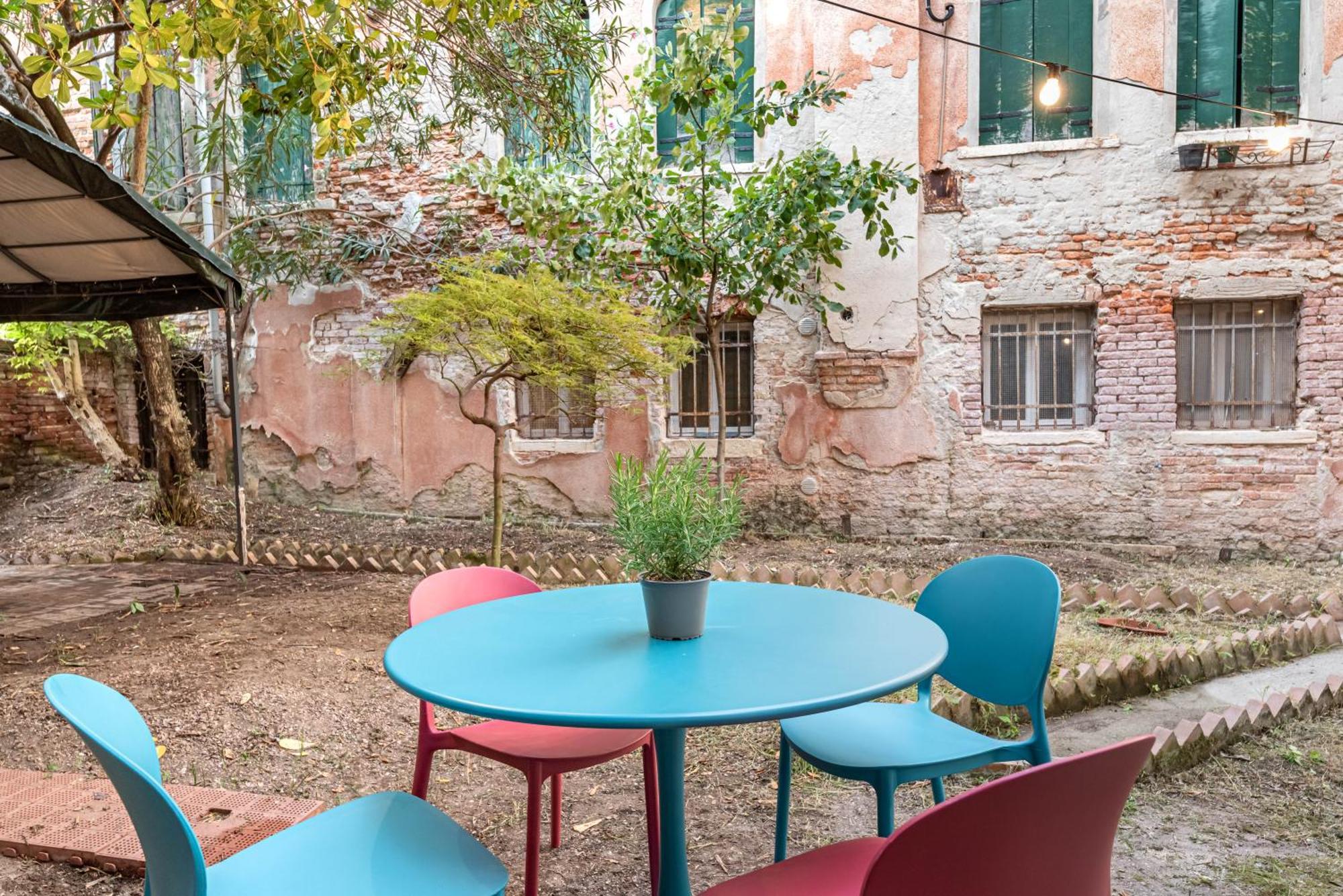 Palazzo Eremite Appartement Venetië