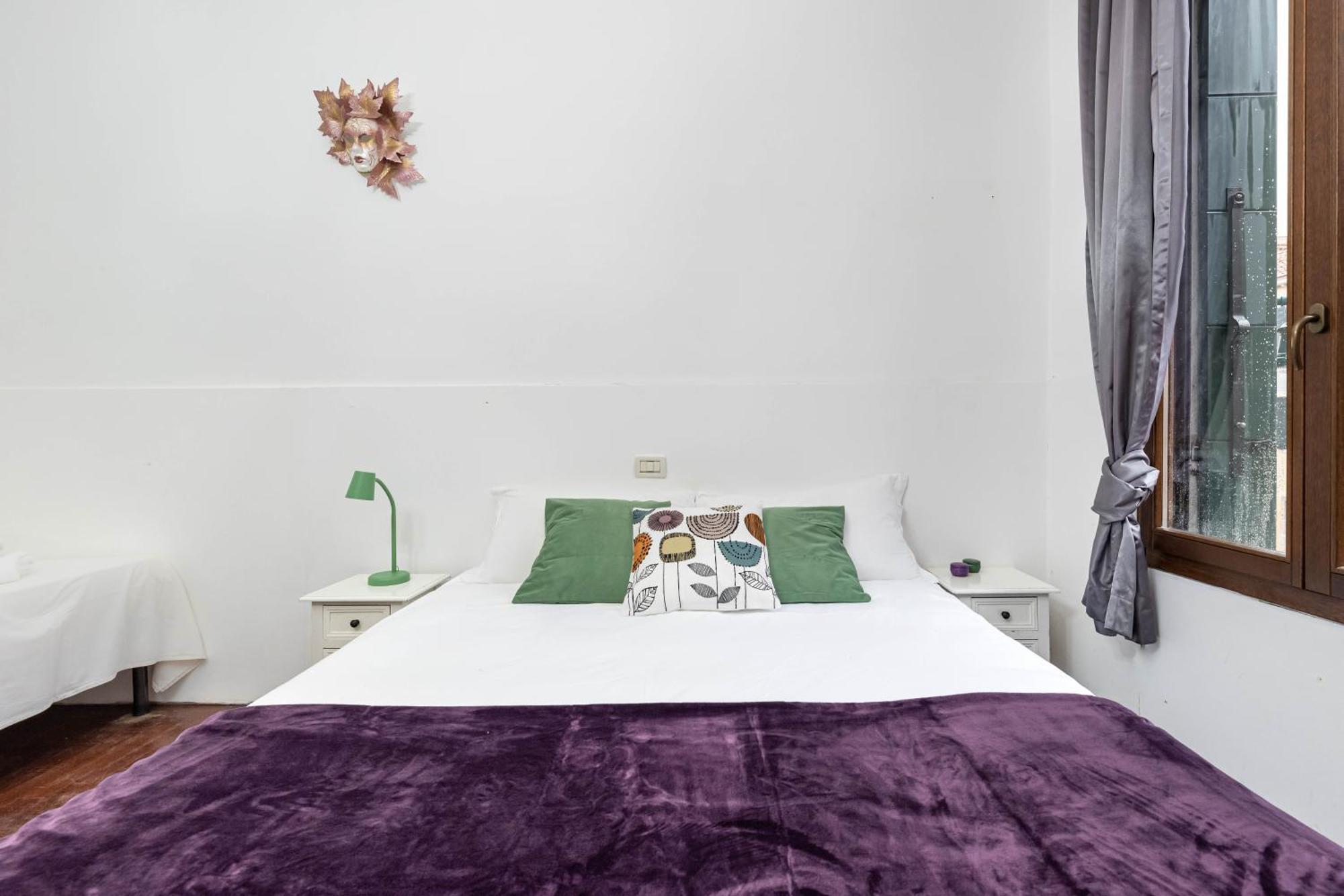 Appartement Palazzo Eremite Venetië