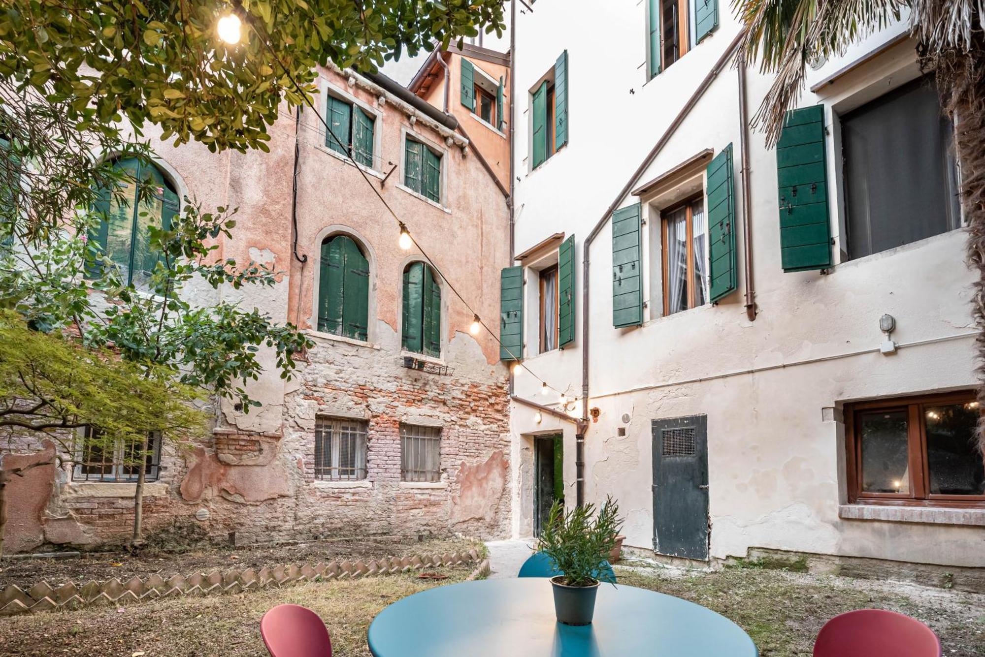 Palazzo Eremite Appartement Venetië