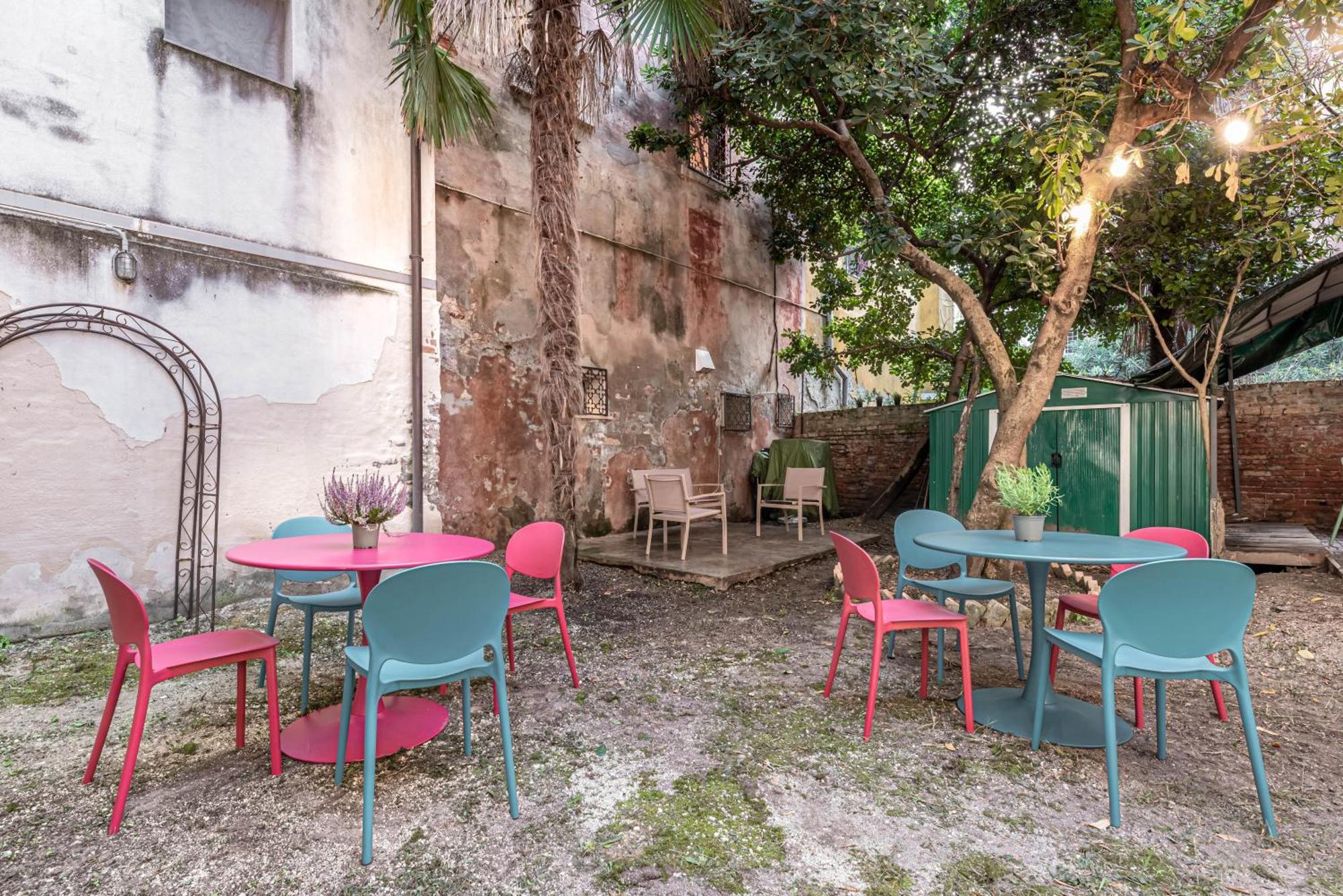 Palazzo Eremite Appartement